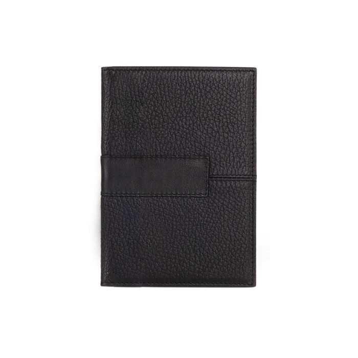 Обложка для автодокументов, цвет чёрный