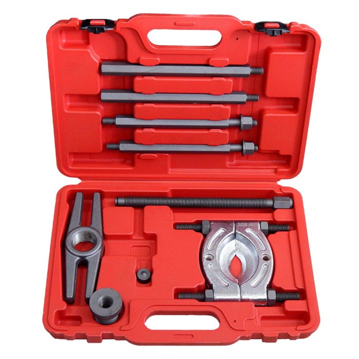 Комплект сепараторных съемников подшипников BaumAuto BM-02067, Ø 75-105 мм, кейсе