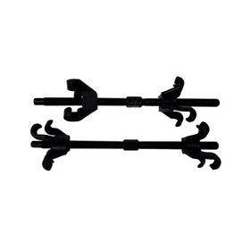 

Стяжка пружин винтовая двухсторонняя BaumAuto BM-02022, 380 мм