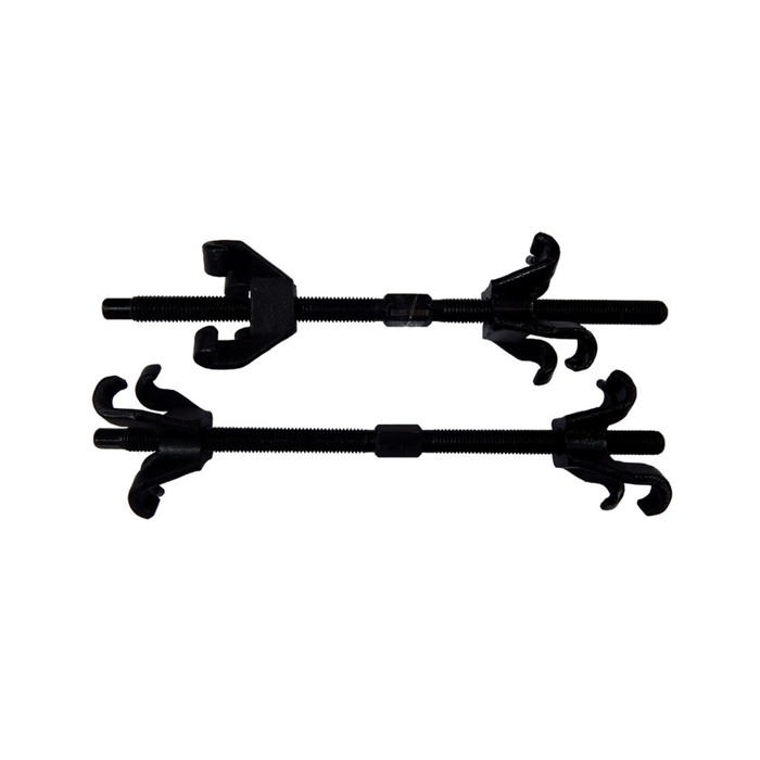 Стяжка пружин винтовая двухсторонняя BaumAuto BM-02022, 380 мм