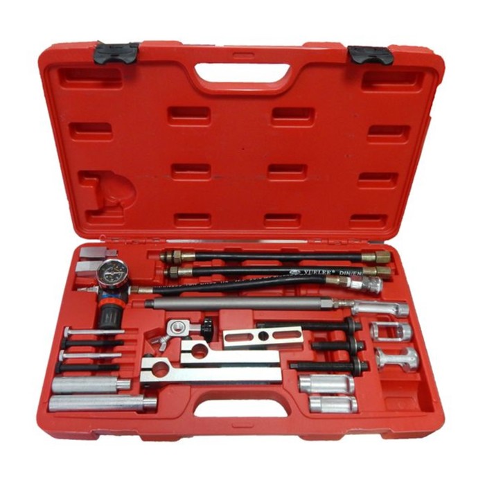 Набор инструментов для снятия и установки пружин клапанов Partner PA-NA1008, универсальный