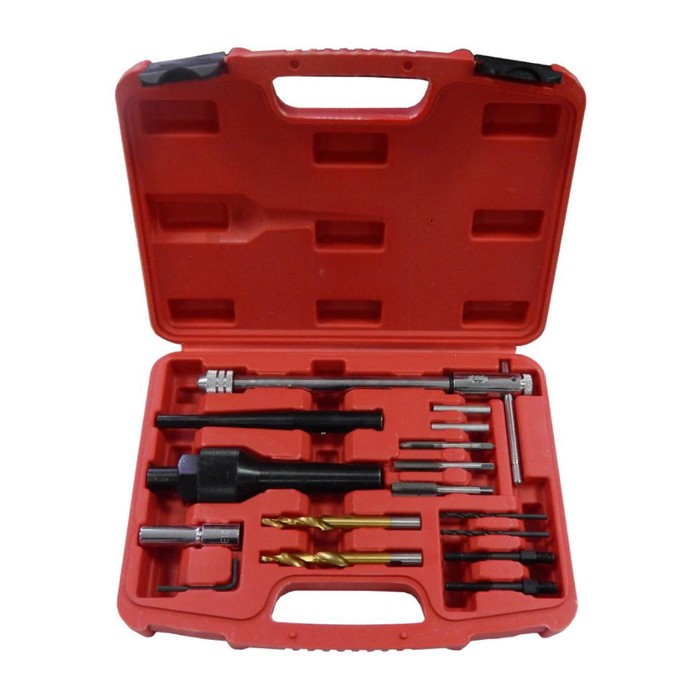 Комплект инструментов Partner PA-A3030, для извлечения свечей накаливания, кейс