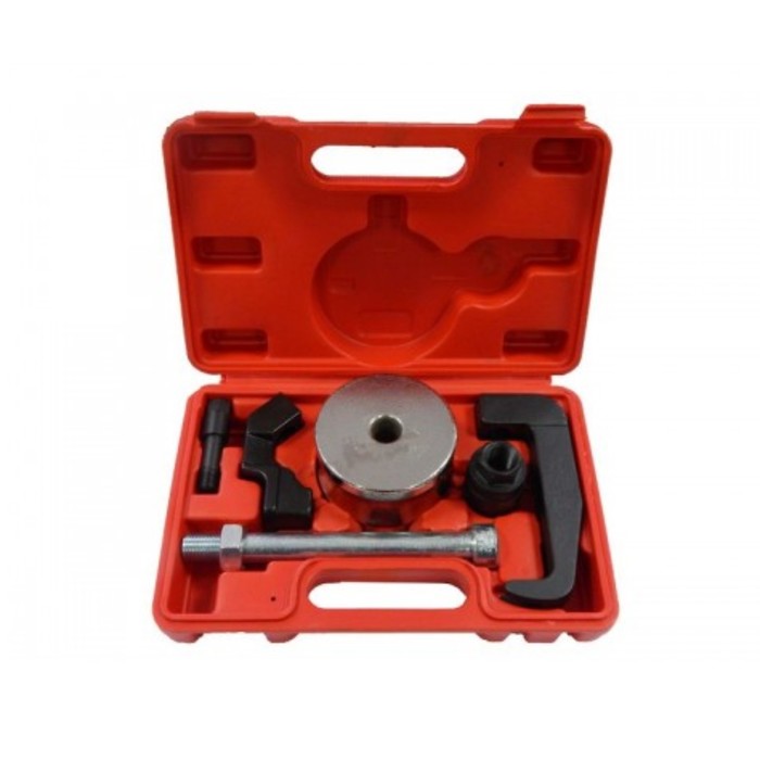 Комплект для снятия дизельных форсунок Partner PA-NA1006, с обратным молотком, 6пр., кейс