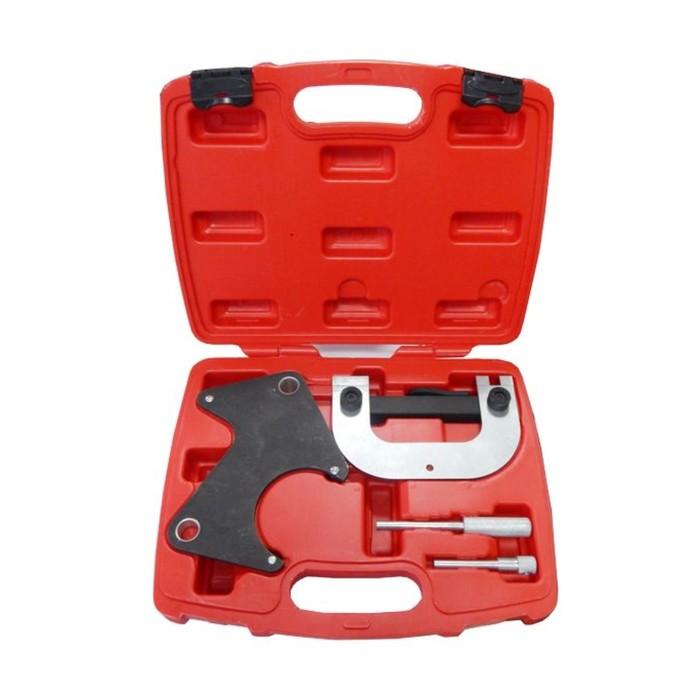 Набор фиксаторов Partner PA-A3025, для обслуживания двигателей Renault 16V, кейс