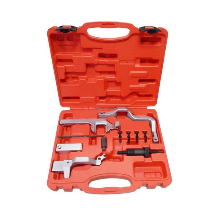 Набор фиксаторов Partner PA-NA1037, для обслуж. Двигателей ВМW, N 12, N 14, N 16, кейс