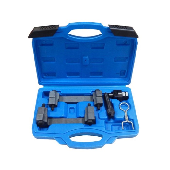 Набор фиксаторов Partner PA-NA1039, для обслуживания двигателей VAG 2.4, 3.2 FSI, кейс