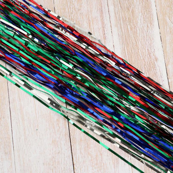 Дождик "Тонкий" (микс)