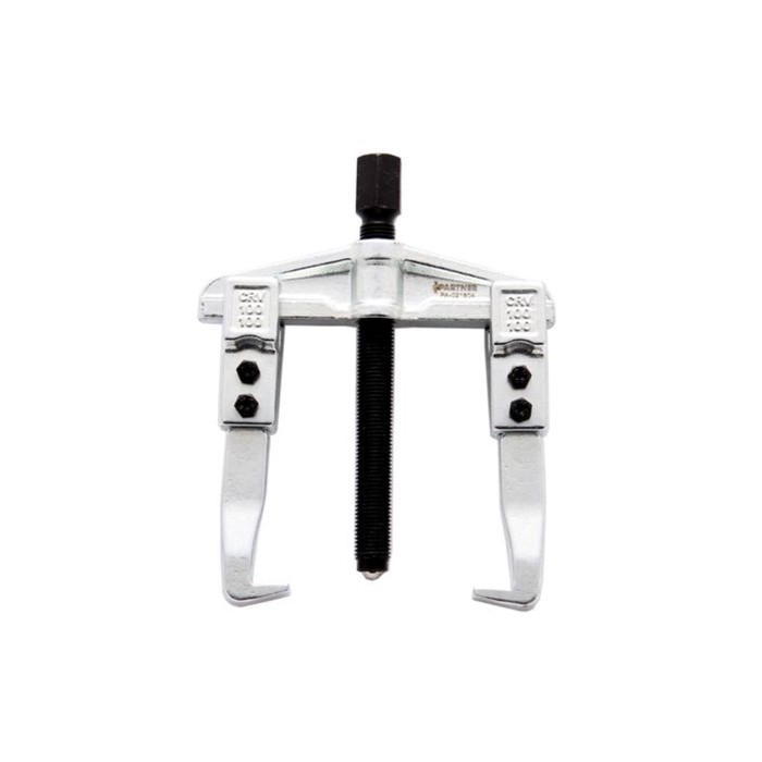 Съемник двухлапый Partner PA-021808, два усиленных болта, 8", Ø 170 мм, длина лап 160 мм