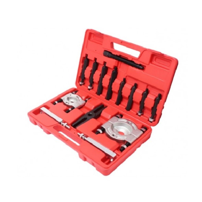 Набор съемников сегментного типа Partner PA-0301-2, 30-50 мм, 50-75 мм, двухлапый 120 мм