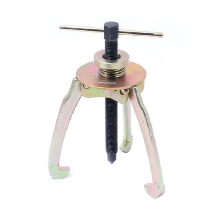 Съемник трехлапый Partner PA-010608, с верхней фиксацией, Ø 200-250мм, длина лап 200мм