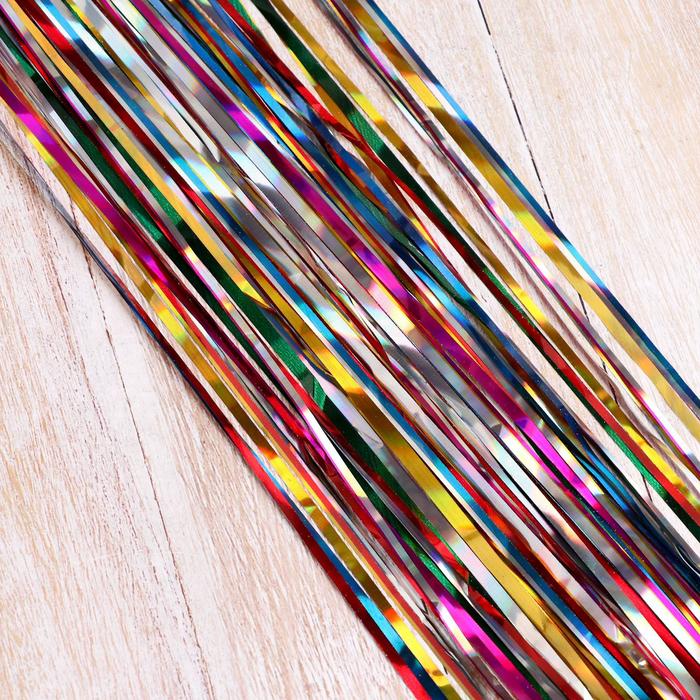 Дождик "Тонкий" (микс)