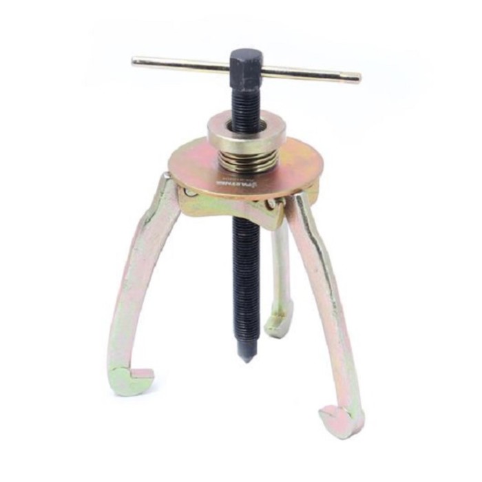 Съемник трехлапый Partner PA-010614, с верхней фиксацией, Ø 350-450 мм, длина лап 250 мм