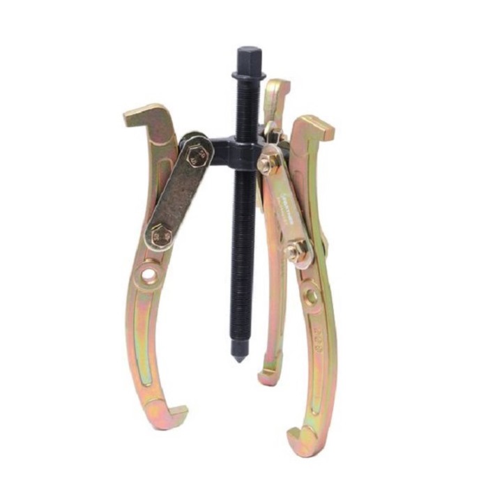 Съемник трехлапый Partner PA-010212Y, усиленный, 12&quot;, Ø 300 мм, длина лап 300 мм