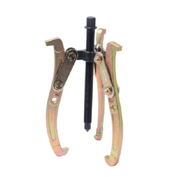 Съемник трехлапый Partner PA-010214Y, усиленный, 14&quot;, Ø 350 мм, длина лап 350 мм