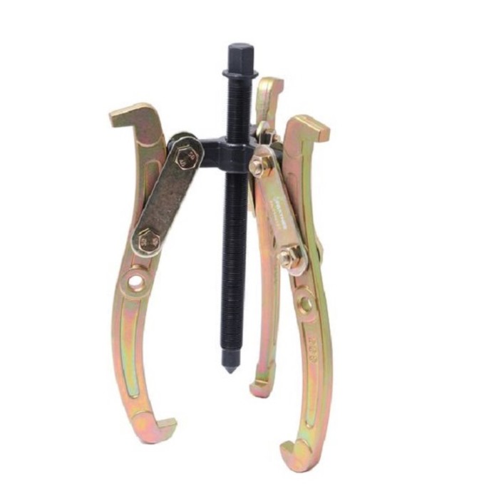 Съемник трехлапый Partner PA-010216Y, усиленный, 16&quot;, Ø 400 мм, длина лап 400 мм