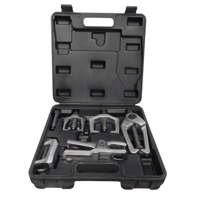 Набор съемников шаровых опор Partner PA-1056, для л/а, 5 предметов