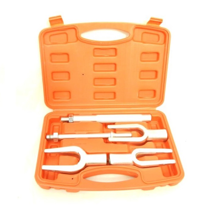 Набор съемников шаровых опор Partner PA-0616, вилки, размер зева-17 мм, 24 мм, 28 мм, 5пр.