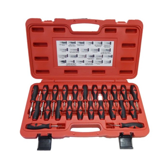 Комплект Partner PA-NA1075, для ремонта электропроводки автомобиля, 23 предмета