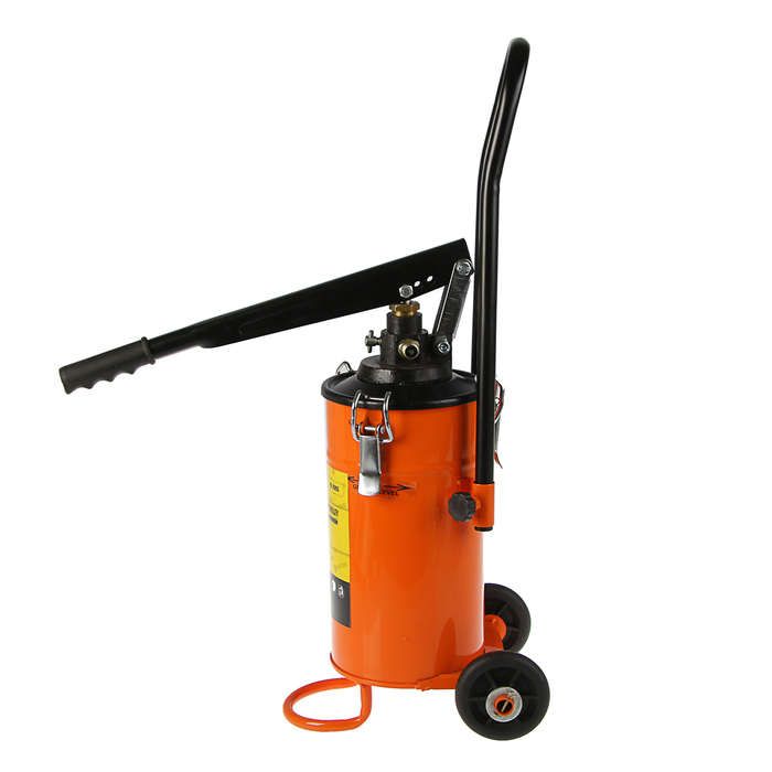 Нагнетатель смазки Partner PA-2095, ручной, ремкомплект к штоковому механизму, 5л, 22атм