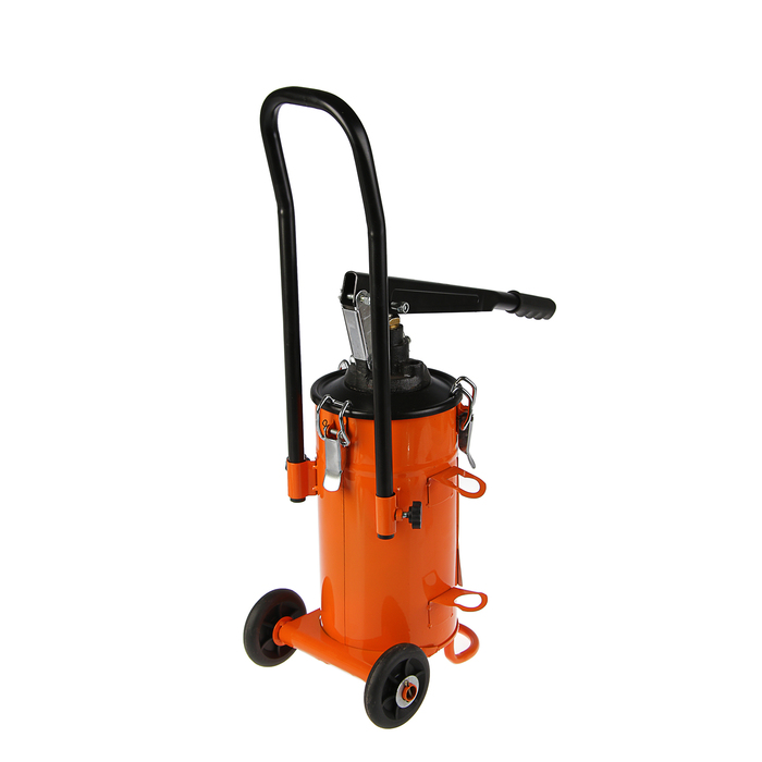 Нагнетатель смазки Partner PA-2095, ручной, ремкомплект к штоковому механизму, 5л, 22атм