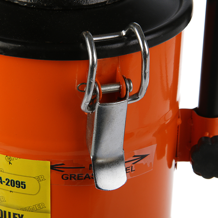 Нагнетатель смазки Partner PA-2095, ручной, ремкомплект к штоковому механизму, 5л, 22атм