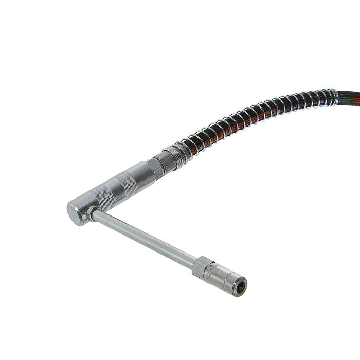 Нагнетатель смазки Partner PA-2095, ручной, ремкомплект к штоковому механизму, 5л, 22атм