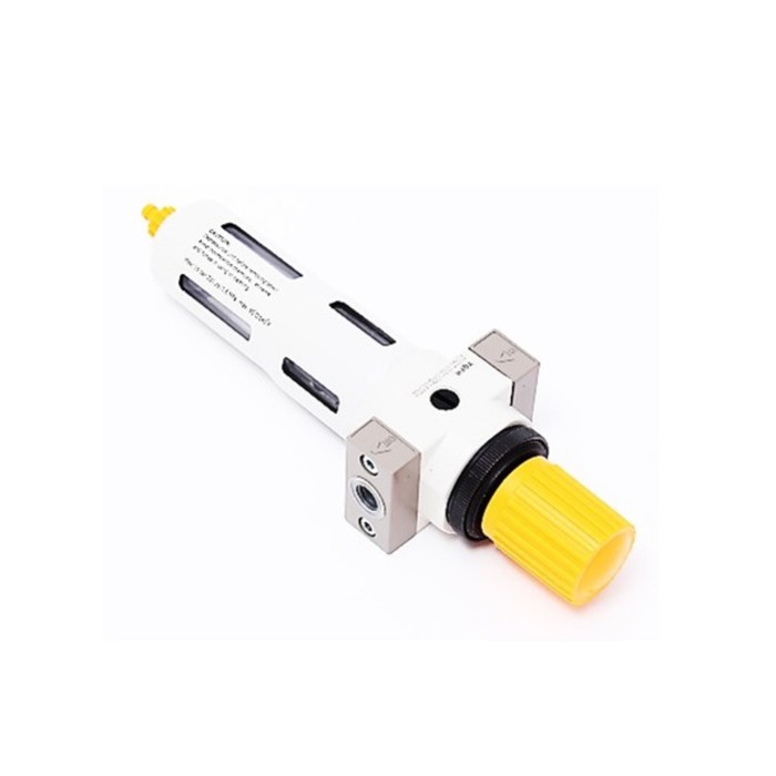 Фильтр-регулятор Partner YQFR5000-06, с инд. давления для пневм., 3/4", 8500 л/мин, 16 бар