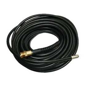 

Шланг резиновый Partner AHC-10/L, воздушный, армированный с фитингами, 10х17мм, 15м