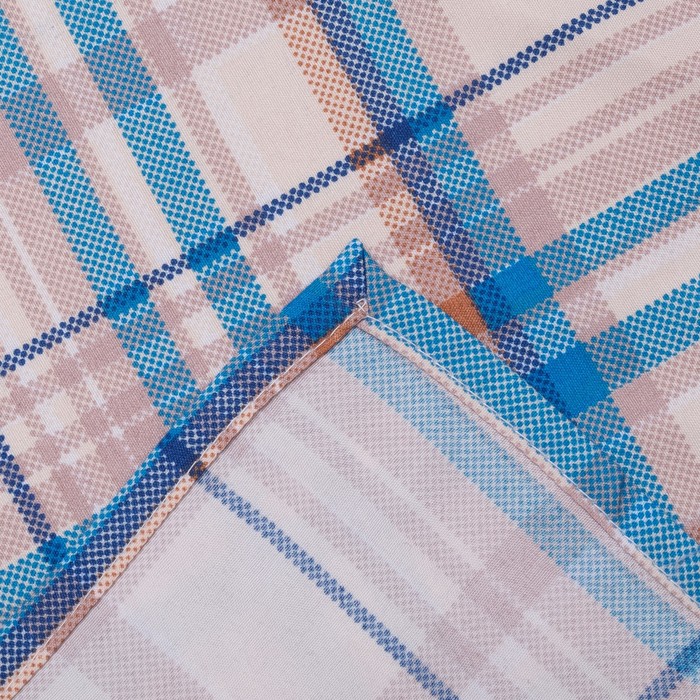 Скатерть "Марсель" 140х140 см,салфетка 30х30 см(6шт)