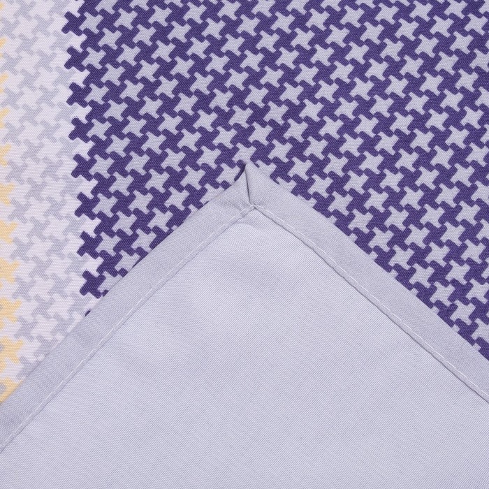 Скатерть "Итон" 140х140 см,салфетка 30х30 см(6шт)