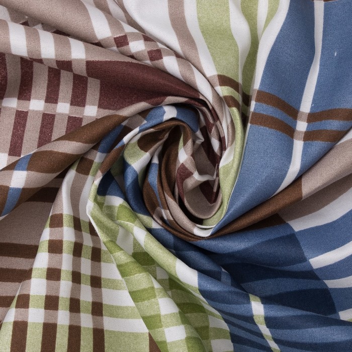 Скатерть "Брайтон" 140х220 см,салфетка 30х30 см(6шт)