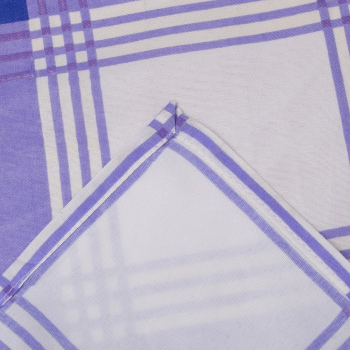 Скатерть "Оксфорд" 140х140 см,салфетка 30х30 см(6шт)