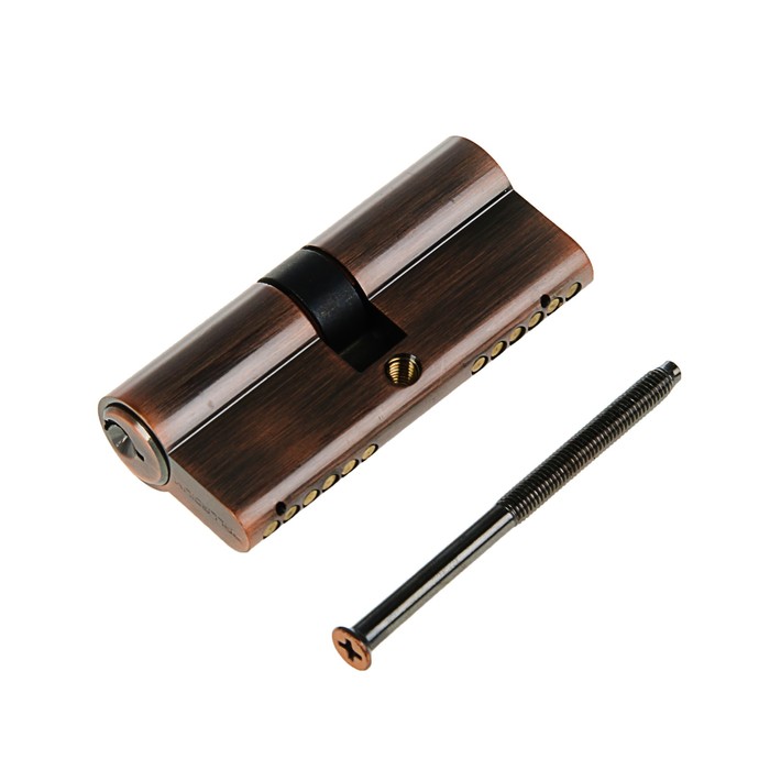 Цилиндровый механизм PALLADIUM K 2J04 70 AC, цвет медь