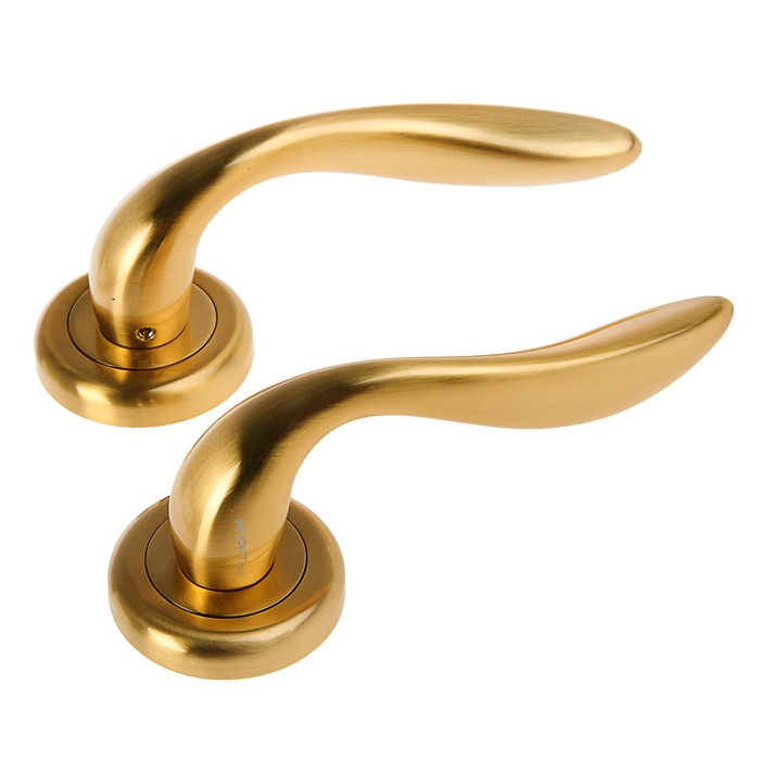 Ручка PALLADIUM Mia SG, цвет матовое золото