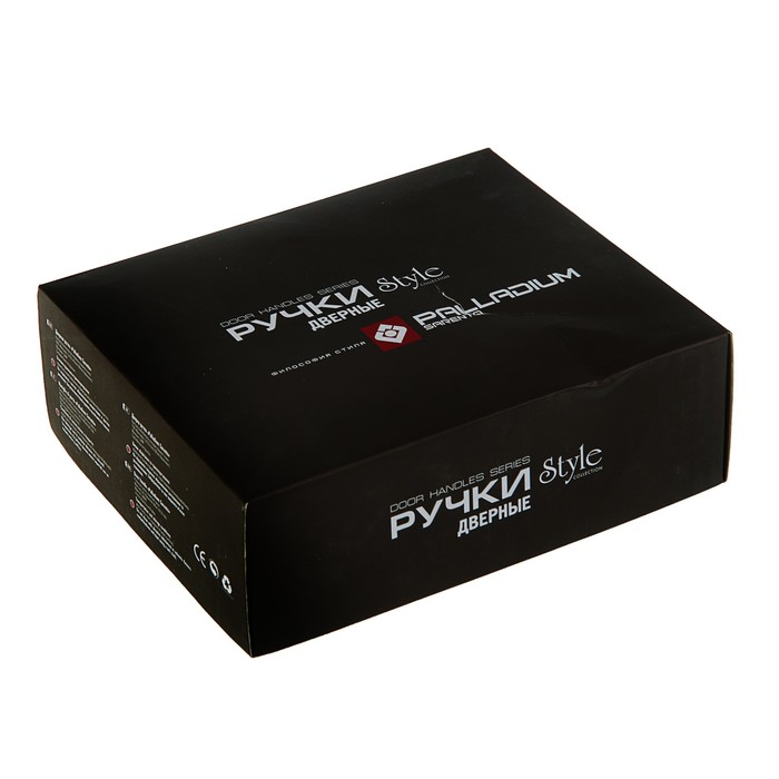 Ручка PALLADIUM Mia SG, цвет матовое золото