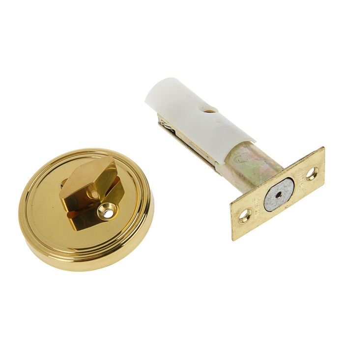 Защелка INKU D 105 РВ, цвет латунь