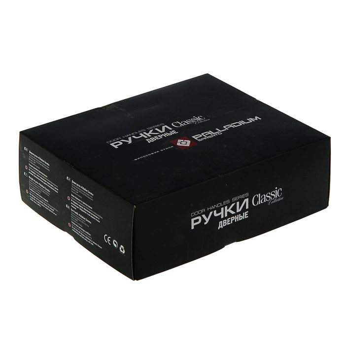 Ручка PALLADIUM Maria GP, цвет золото