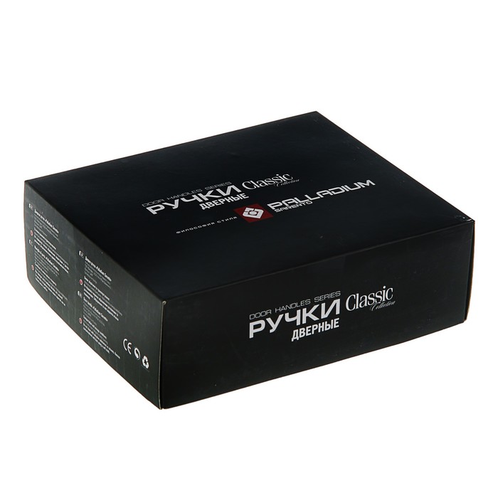 Ручка PALLADIUM Maria SG, цвет матовое золото