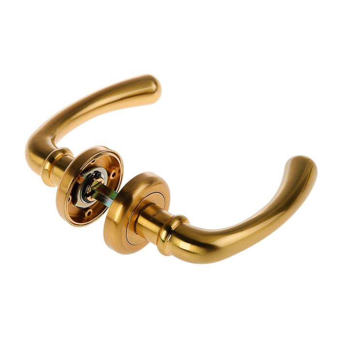 Ручка PALLADIUM Natali SG, цвет матовое золото