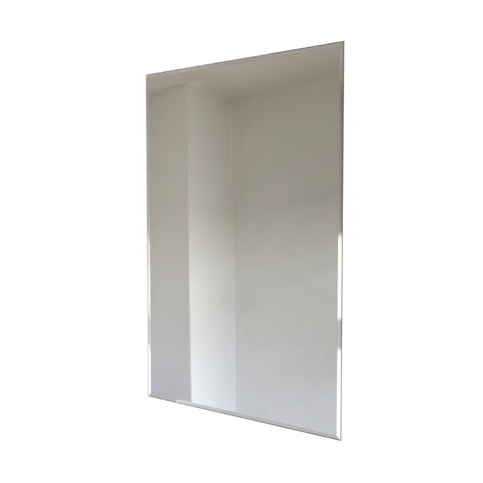 Зеркало 60х90 см, 4 мм, фацет 10 мм, арт_33-2