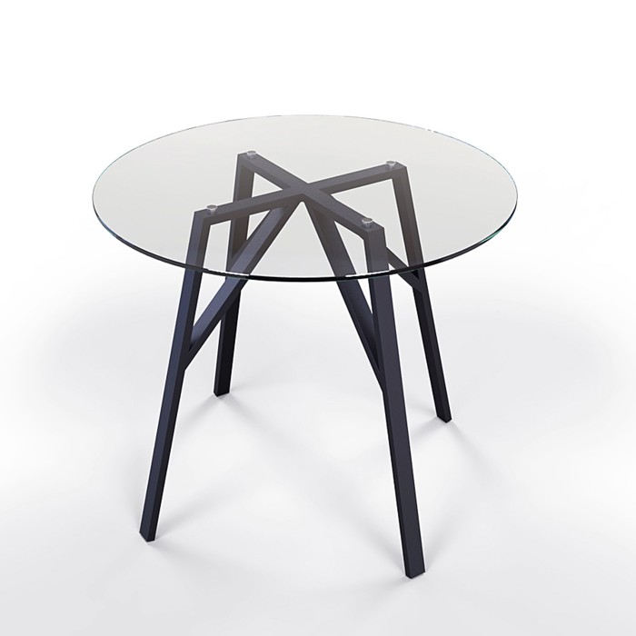 Стол обеденный 90х90х77,4 см, , арт_81