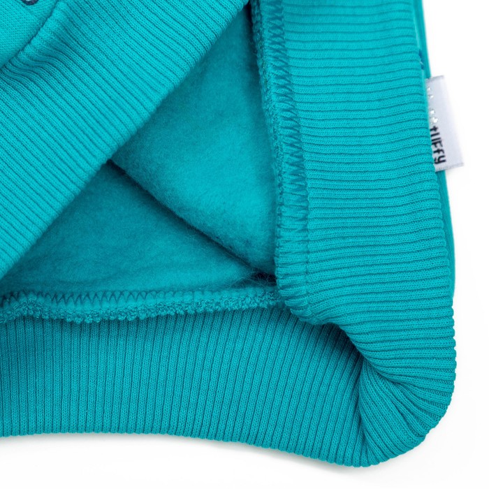 Джемпер для девочки, рост 74 см, цвет зелёный MR17-014_М