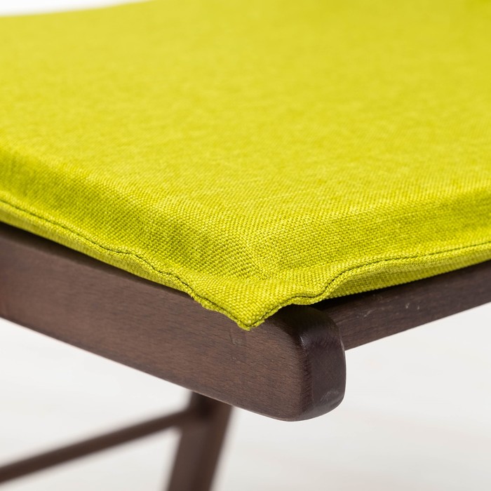 Подушка на стул Фьюжн, 42х42 см, ПЭ