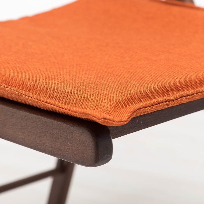 Подушка на стул Фьюжн, 42х42 см, ПЭ