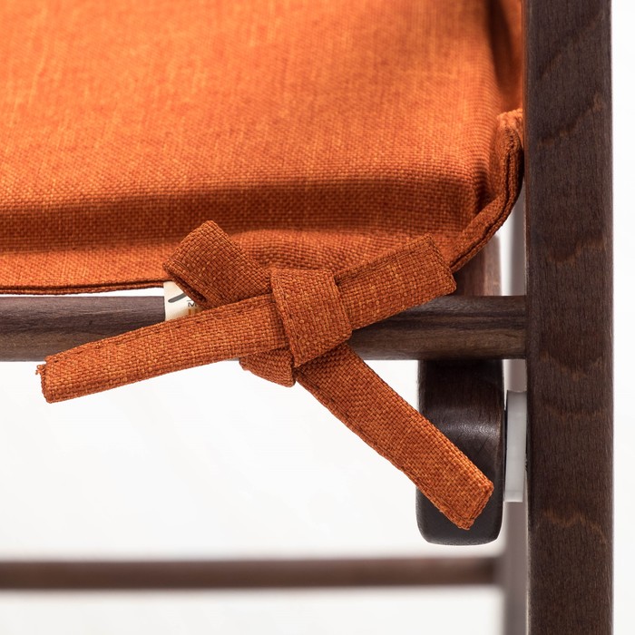 Подушка на стул Фьюжн, 42х42 см, ПЭ