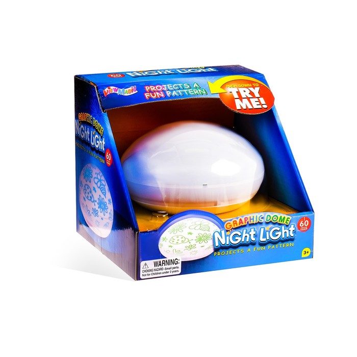 Ночник "Графический свет"