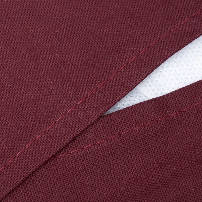 Подушка декоративная 02-437  Эйфелева башня 40х40х15 см, репс, хл 100%, чехол съемный