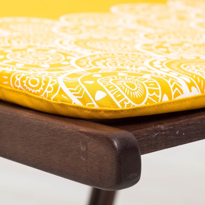 Подушка на стул 05-162 FRESH, 38x38х2 см