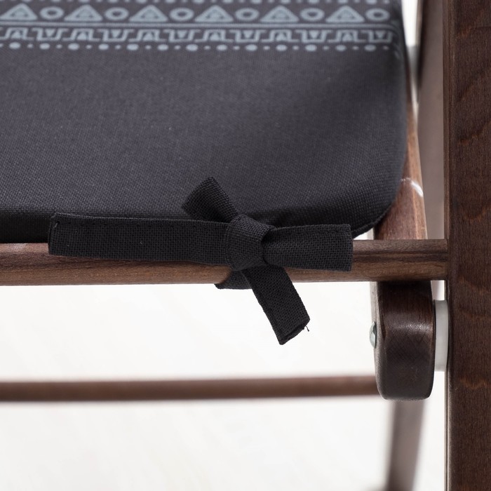 Подушка на стул 05-254 FROST, 38x38х2 см