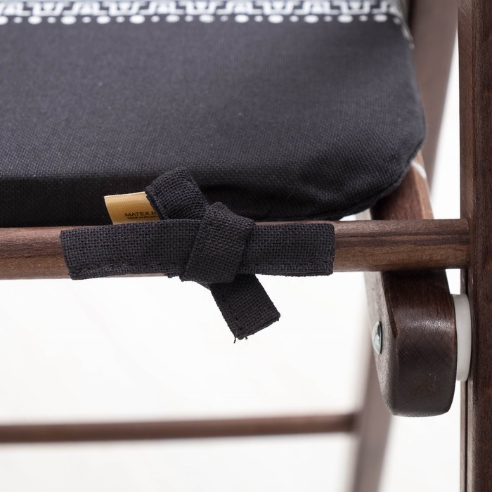 Подушка на стул 05-261 FROST, 38x38х2 см